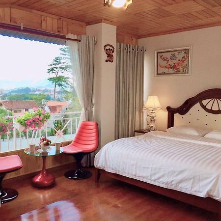 Villa 16 Nguyễn Viết Xuân Đà Lạt Extérieur photo