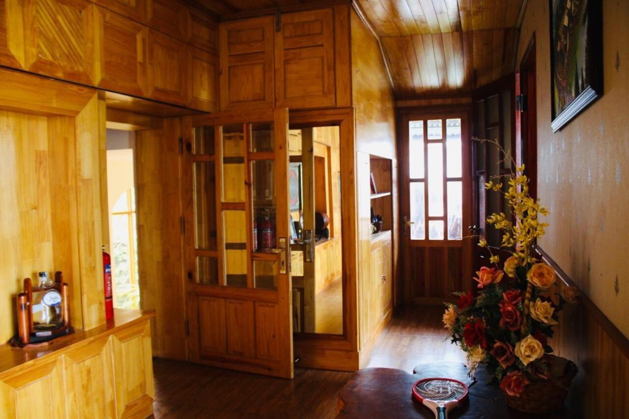 Villa 16 Nguyễn Viết Xuân Đà Lạt Extérieur photo