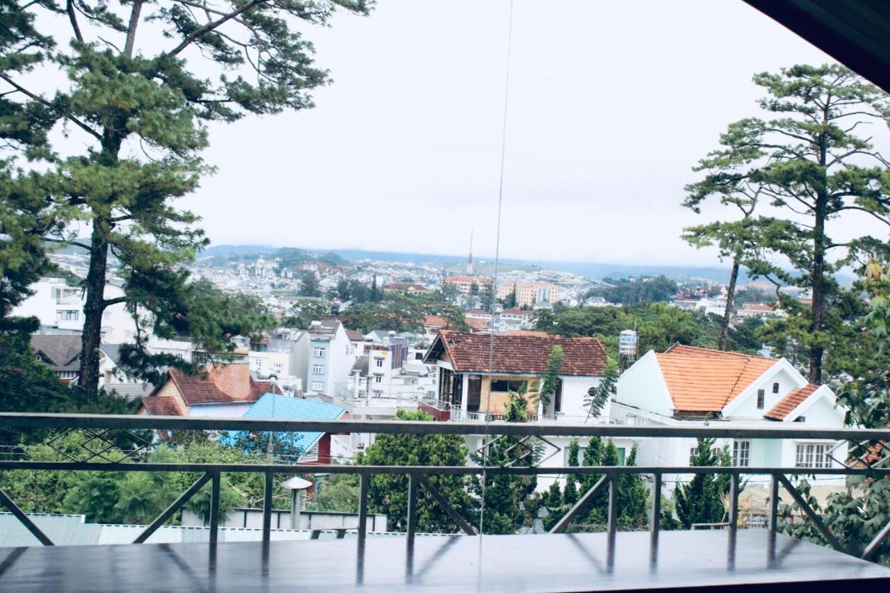 Villa 16 Nguyễn Viết Xuân Đà Lạt Extérieur photo