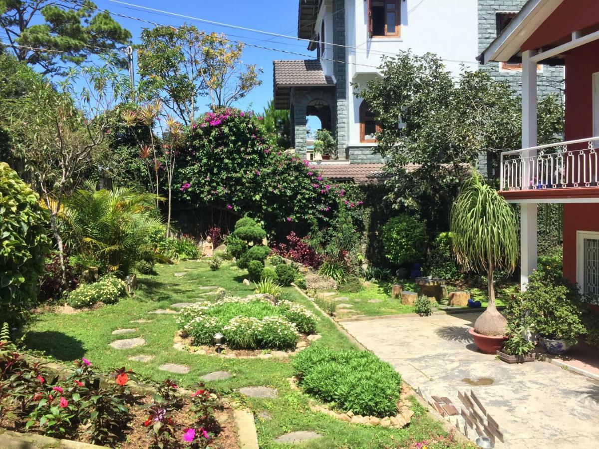 Villa 16 Nguyễn Viết Xuân Đà Lạt Extérieur photo