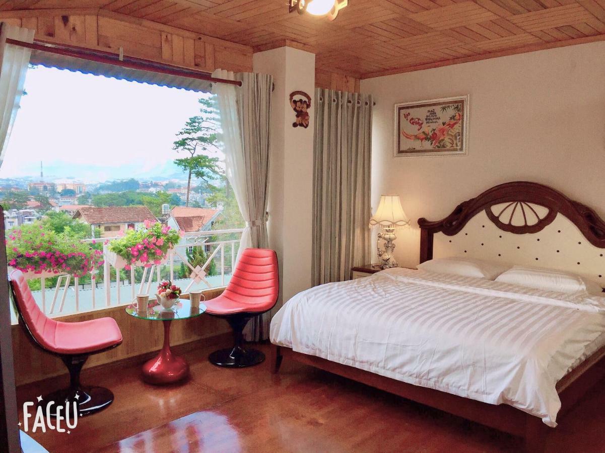 Villa 16 Nguyễn Viết Xuân Đà Lạt Extérieur photo