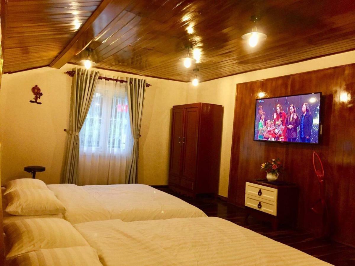 Villa 16 Nguyễn Viết Xuân Đà Lạt Extérieur photo
