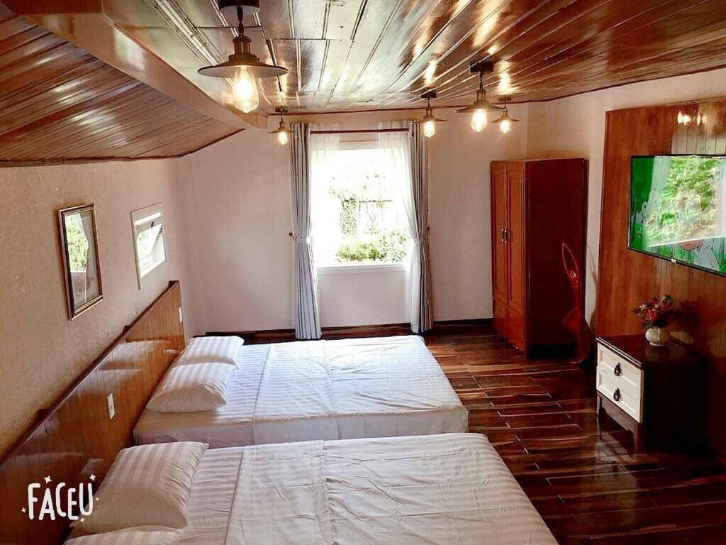 Villa 16 Nguyễn Viết Xuân Đà Lạt Extérieur photo