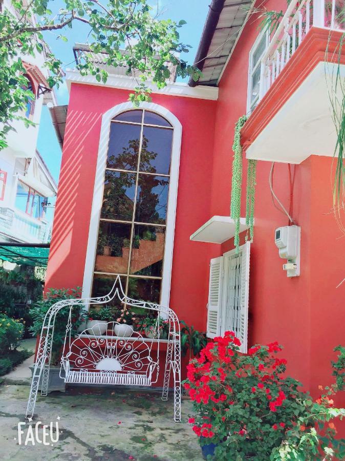 Villa 16 Nguyễn Viết Xuân Đà Lạt Extérieur photo