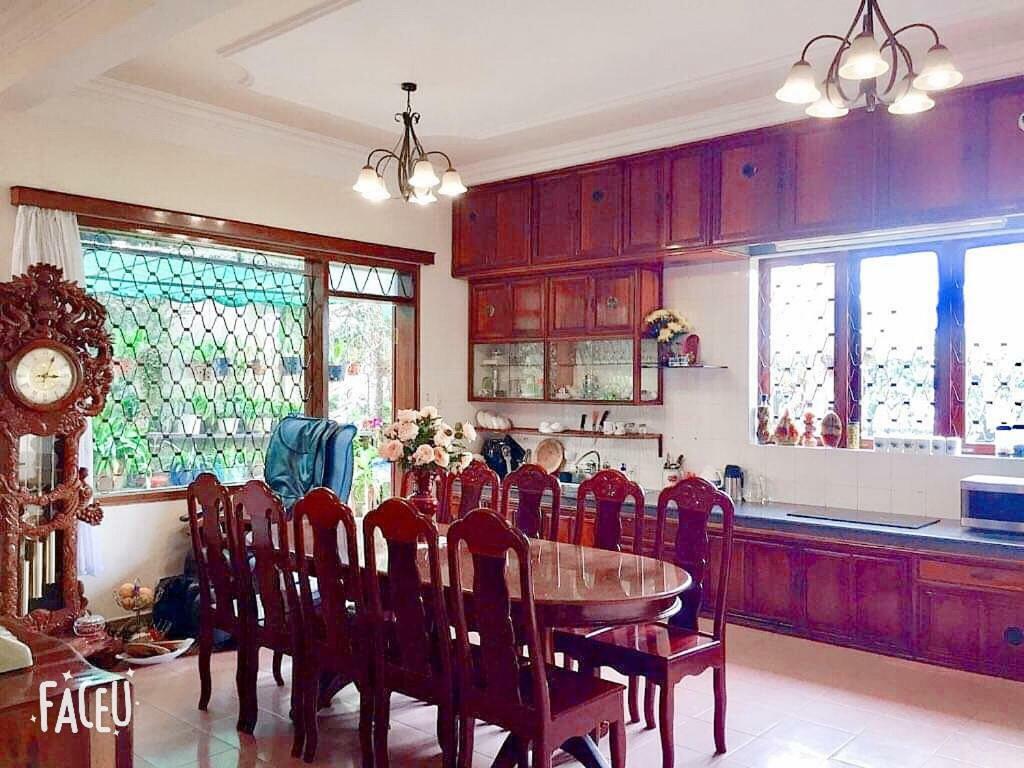 Villa 16 Nguyễn Viết Xuân Đà Lạt Extérieur photo